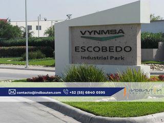 IB-NL0052 - Bodega Industrial en Renta en Escobedo, 12,928 m2.