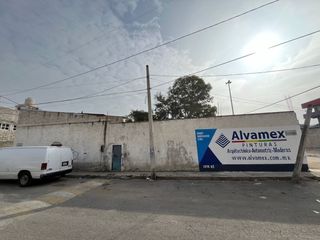 Se vende amplio terreno comercial en San Miguel Jacalones, Chalco