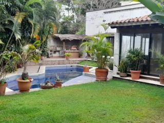 Casa en venta en Lomas de Atzingo Cuernavaca Morelos