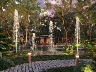 NATURA, Venta de Lotes Residenciales y Comerciales en Cancún desde 420 m2