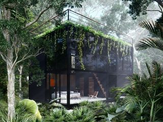 Tree 60 Tulum - Villas Luxury en Venta en Chemullil, Ubicación privilegiada