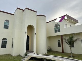 Casa en Esquina VENTA 500 m2 Fraccionmiento Moderno en REYNOSA Tamaulipas.