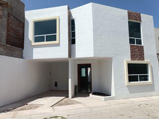 Casa en venta con tres habitaciones en Ixtulco, Tlaxcala