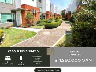 Casa en venta en Guillermo Prieto, San Pedro, Cuajimalpa de Morelos, Cuajimalpa, cdmx