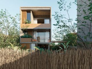 VILLA EN VENTA EN  TULUM