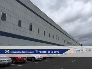 IB-EM0906 - Bodega Industrial en Renta en San Martin Obispo, 23,776 m2.
