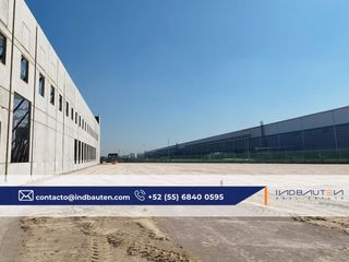 IB-EM0907 - Bodega Industrial en Renta en Cuautitlán, 29,014 m2.