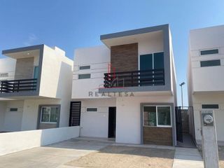 Casa Renta Valle Alto Culiacán 12,000 Taninz RG1