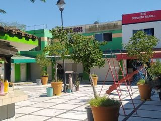 Plaza  Comercial en venta en Haciendas Santa Fe, Tlajomulco