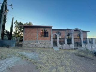 Casa de campo en Ejido La Tomatina, Aguascalientes