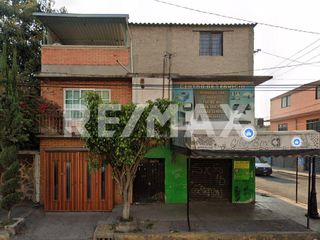 Casa en venta a tan solo 3 calles de la glorieta del Coyote en ciudad Nezahualcóyotl  - (3)