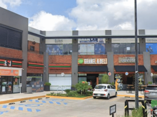 local comercial planta alta plaza azaleas..