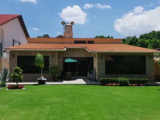 Venta casa Club de Golf Hacienda