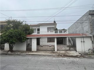 Casa en Venta en col. Anáhuac en San Nicolas de los Garza