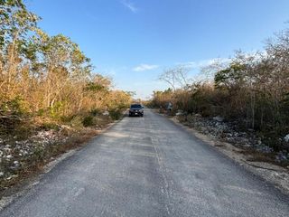 Terreno en venta Mérida Yucatán,  Paraíso Progreso, Mérida Yucatán.