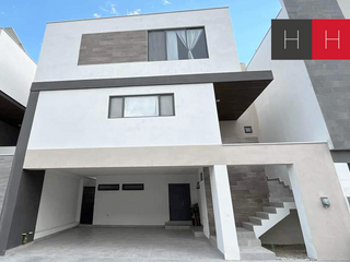Casa en venta Semi-Equipada en Linces Andino en Monterrey