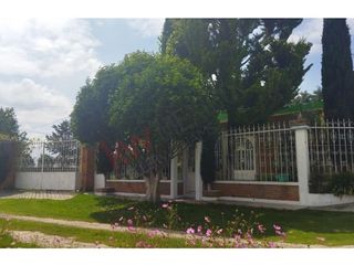 Casa en Venta en Almoloya de Juárez, Estado de México