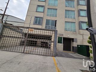 Departamento en venta en Azcapotzalco, CDMX con 2 recámaras, elevador  y estacionamiento techado