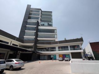 Oficinas en renta Plaza Mironti, zona VW, Sanctorum, Cuautlancingo, Pue.