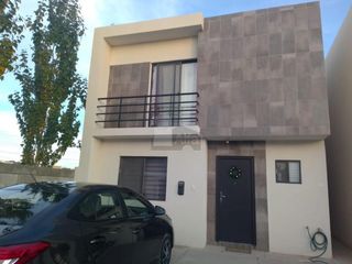 Casa sola en renta en Cantares Residencial, Juárez, Chihuahua