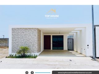 Casa en venta en Punta Lomas en Veracruz