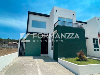 Casa Nueva “Modelo ZARINA” en Venta en Residencial Virreyes en Colima