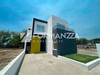 Casa Nueva “Modelo ZARINA III” en Venta en Residencial Virreyes en Colima