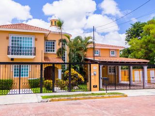 Cancún Zona Residencial Casa En Renta
