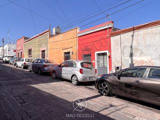 Departamento en condominio en venta en el centro histórico de Querétaro