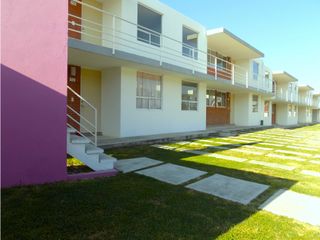 Departamentos dúplex en venta en conjunto zona Col. San Ramón, Puebla.
