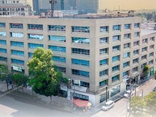Oficinas en Renta 1,509 m2 en Colonia Granjas México.