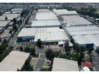 En Renta Nave Industrial de 3,940.83 m2 en Iztapalapa (BTS)
