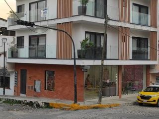 Departamento en renta amueblado Puerto Vallarta
