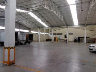 Bodega Industrial en Renta en Avenida Dos Cartagena,Tultitlan RU 24-4451.