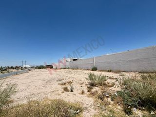Terreno comercial uso de suelo CU 1.1 en Sector Viñedos, en Torreón Coahuila.