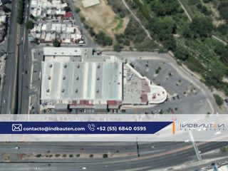 IB-NL0061 - Bodega Comercial en Renta en Guadalupe, 208.91 m2
