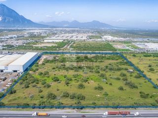 Terreno en Venta en Parque Industrial Monterrey Nuevo León