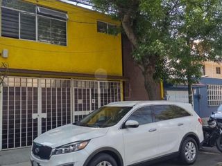 Casa sola en venta en Espartaco, Coyoacán, Ciudad de México