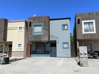 Casa en Renta Ciudad Juárez Fraccionamiento Jardines de Santa Clara
