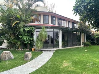 Casa en renta Rancho Cortés, Cuernavaca - R156