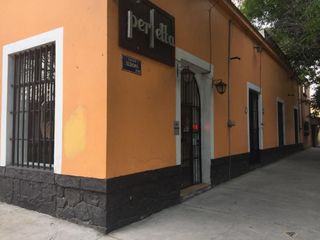 Casa en venta Coyoacán con local y oficina