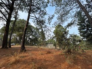 Terreno en venta en Cerro Colorado, Valle de Bravo