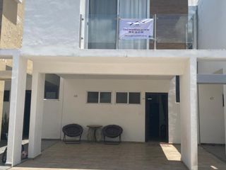 Renta de Casa amueblada en Cancun