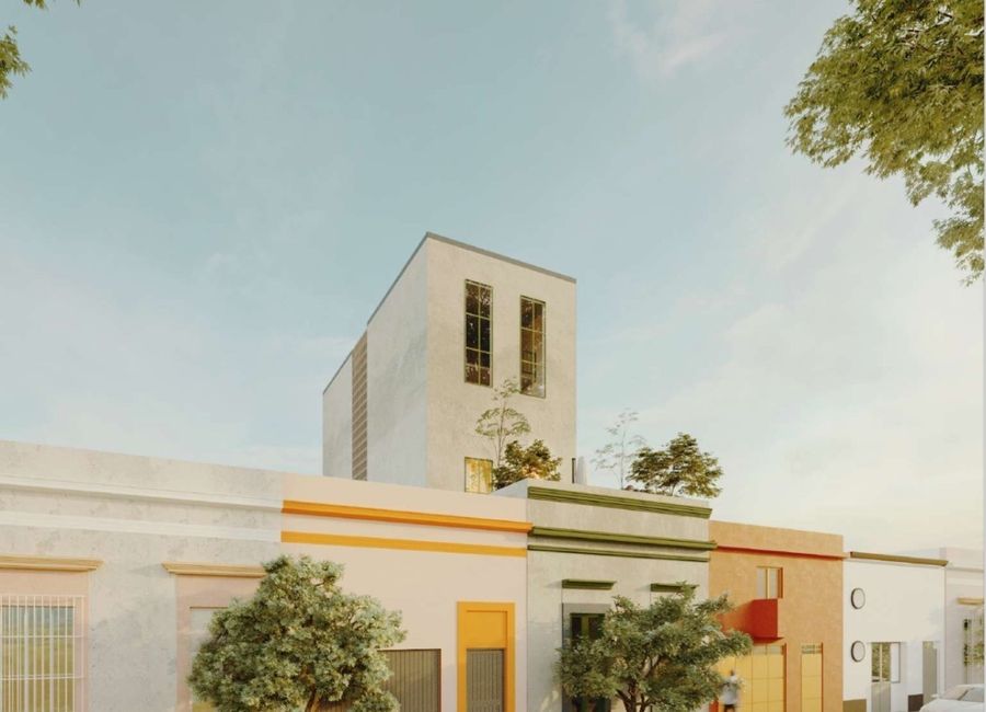 PREVENTA DE DEPARTAMENTOS DE DOS NIVELES EN LA COLONIA AMERICANA