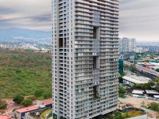 Departamento en Venta en Fuentes del Pedregal Tlalpan GIS24-4474