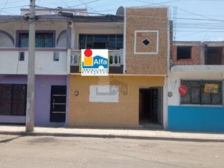 Casa sola en venta en Santa María, Irapuato, Guanajuato