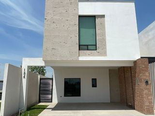Casa en venta, cerrada con amenidades, Torreon Coahuila