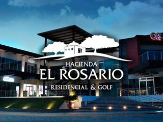 Terreno en venta ubicado en Hacienda del Rosario  segunda etapa