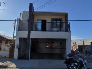 SE VENDE Casa NUEVA en Lázaro Cárdenas, Mexicali
