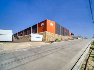 Tecate industrial warehouse with offices